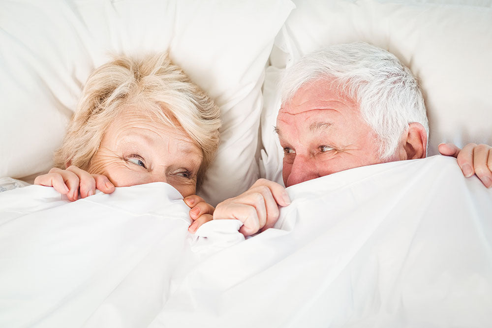 GREAT Sex After 50?