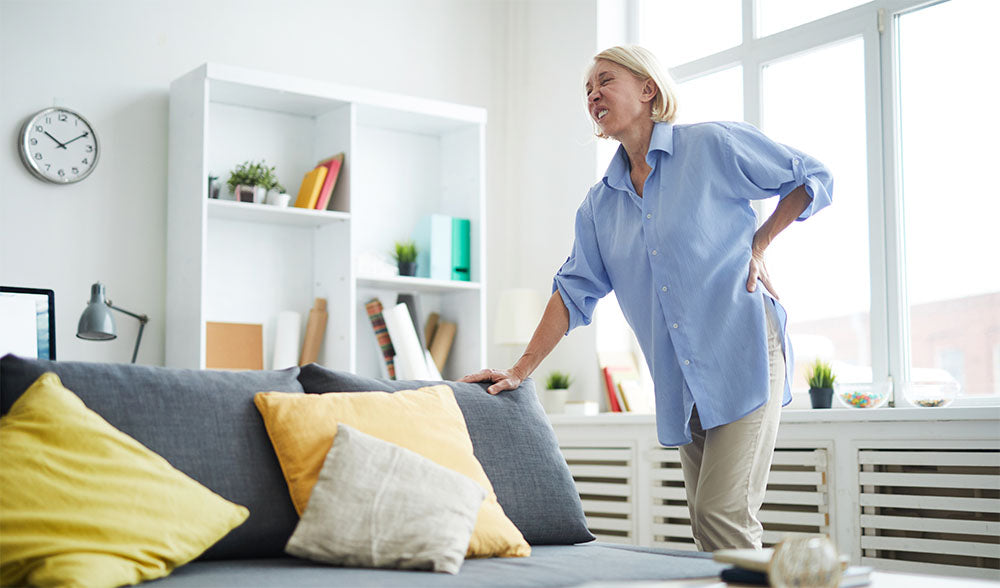 Stress & Back Pain