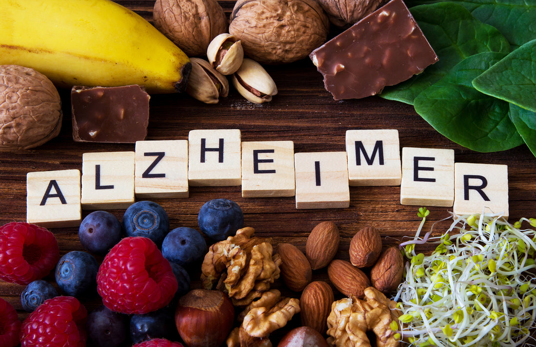 Diet Tweaks That Reduce Alzheimer's Risk