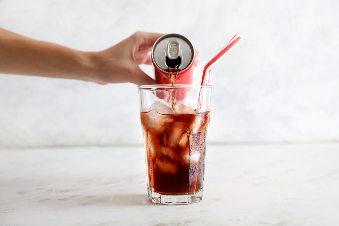 Diet Soda & Heart Attacks