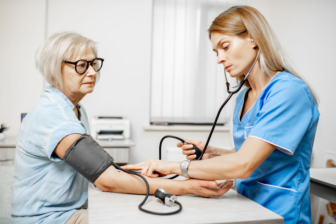 4 Strange Things That Raise Blood Pressure