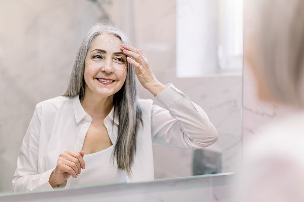 Naturally Get Rid of Gray Hair?