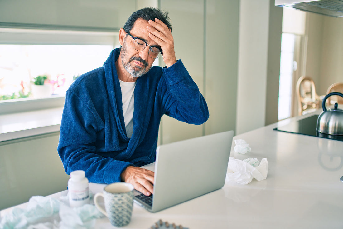 5 Steps To Never Get Sick
