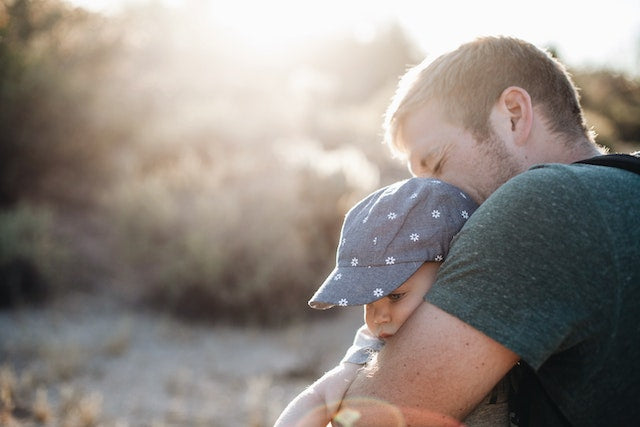 Celebrating Father's Day NEXT YEAR with Heart-Healthy Gifts