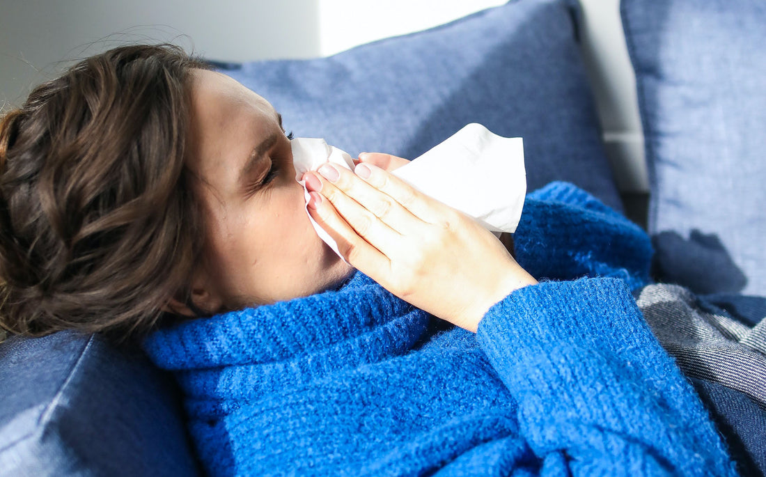 4 Foods To Avoid When You Have The Flu
