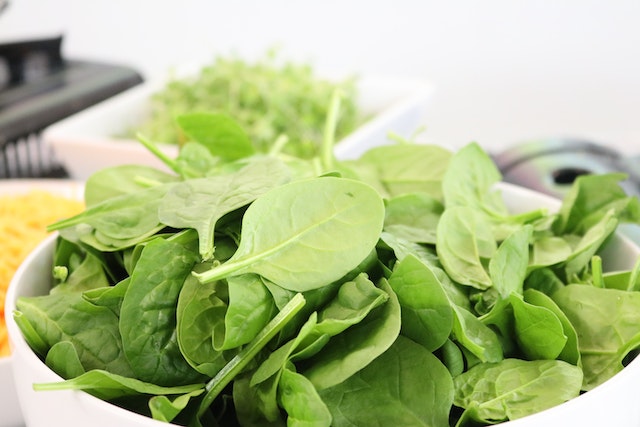 Top 5 Veggies for Heart Health