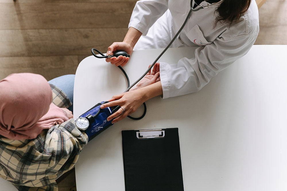 Natural Blood Pressure Therapies (no drugs)