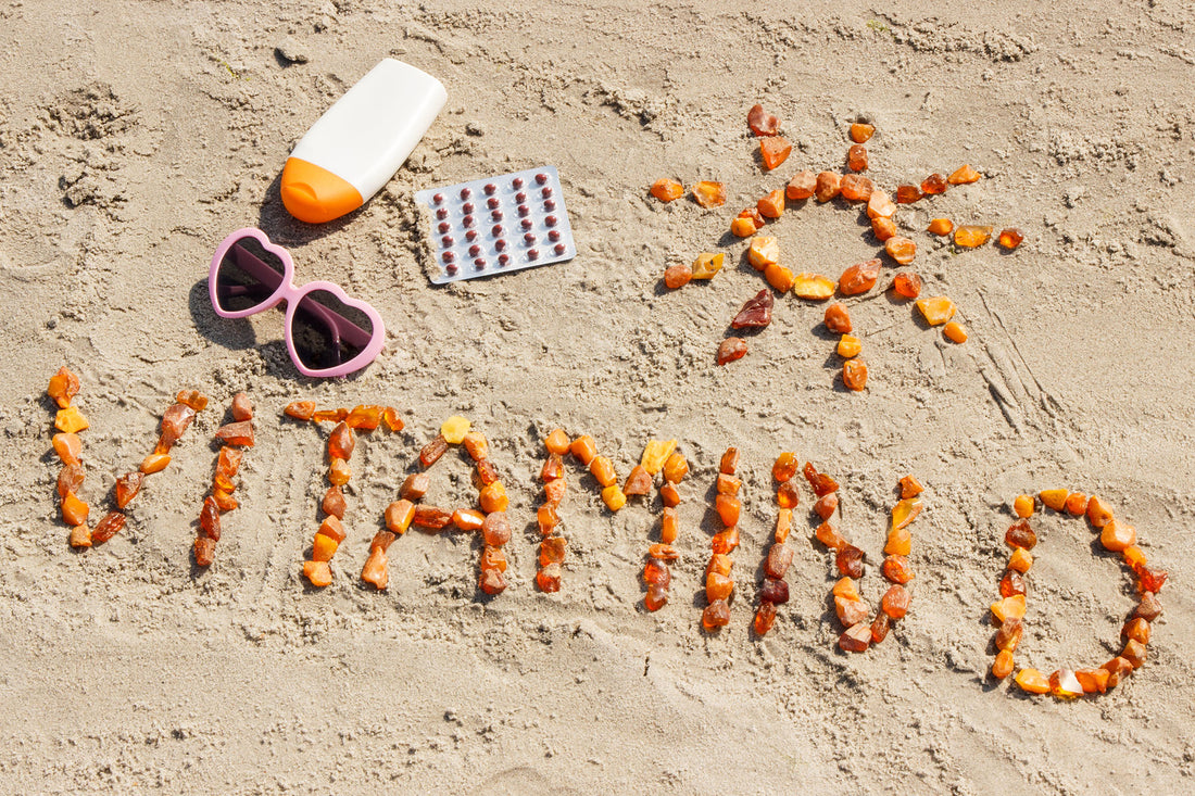 5 Signs You're Super Low on Vitamin D