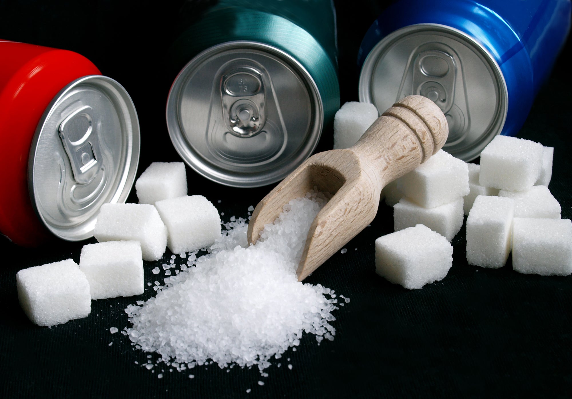 Kill Your Diet Soda Addiction (here's how) – PhysioTru