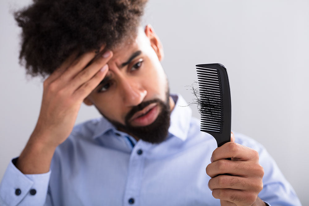 Certain Foods Cause Hair Loss?