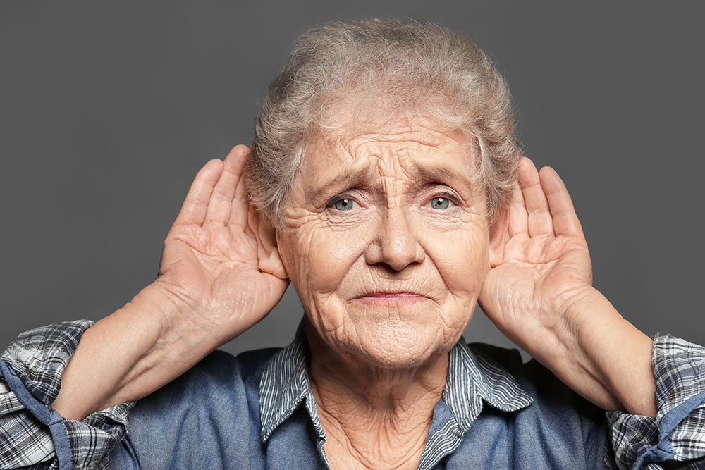 Scary Hearing Loss & Dementia Connection