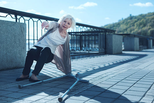 Beware of Medications That Increase Risk for Dangerous Falls