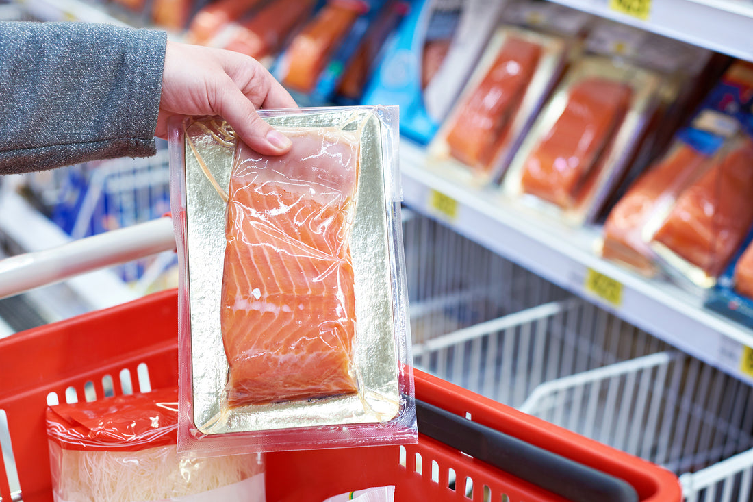 Is It OK To Buy Fish From The Grocery Store?
