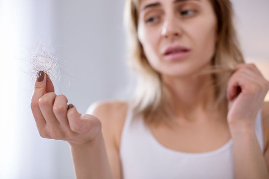 Can You Prevent Female Hair Loss?