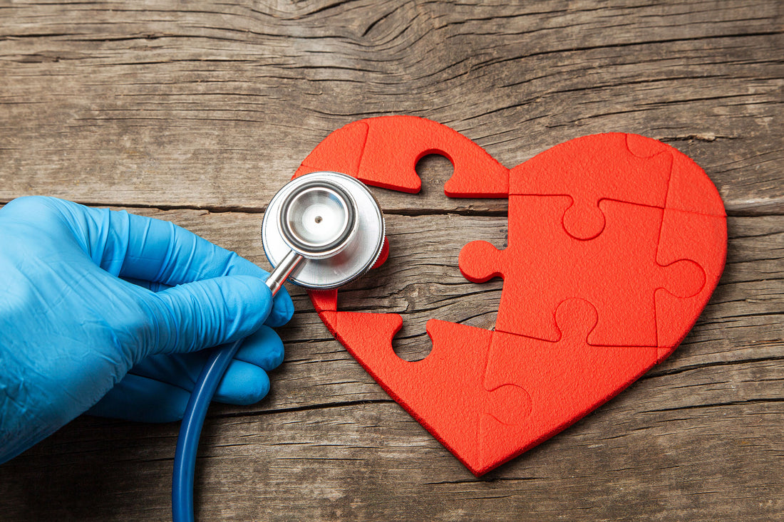 4 Disturbing Signs Of An Unhealthy Heart