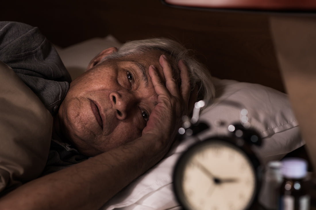 Dementia Linked To THIS Sleep Disorder