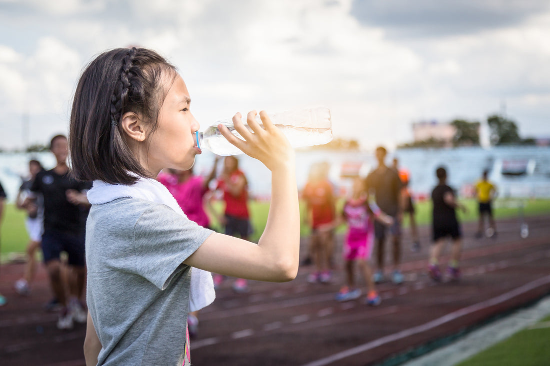 Do Your Grandkids Drink Bottled Water?
