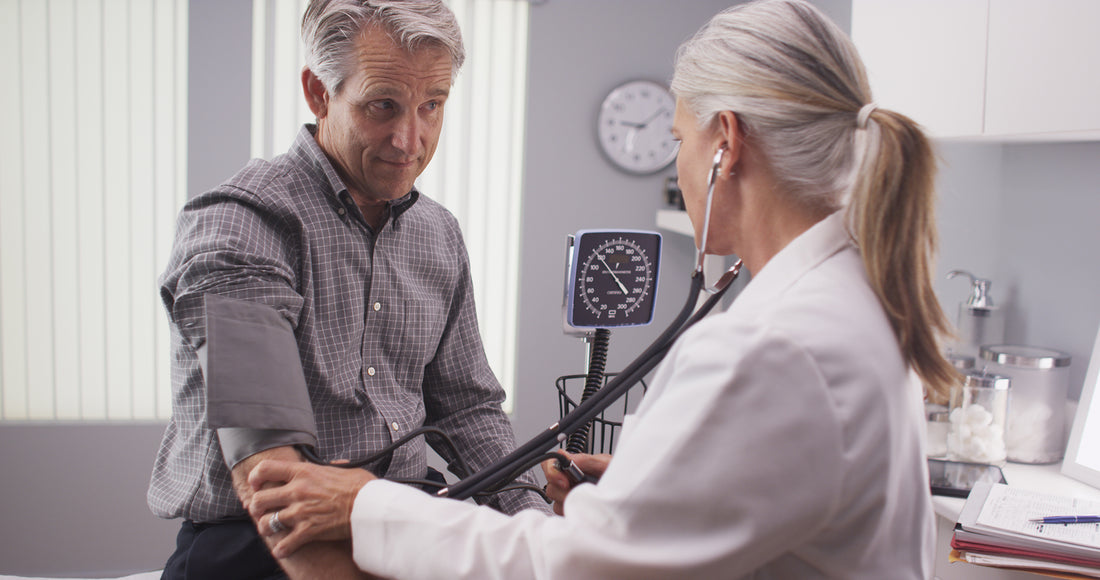 How Blood Pressure and Dementia May Be Related