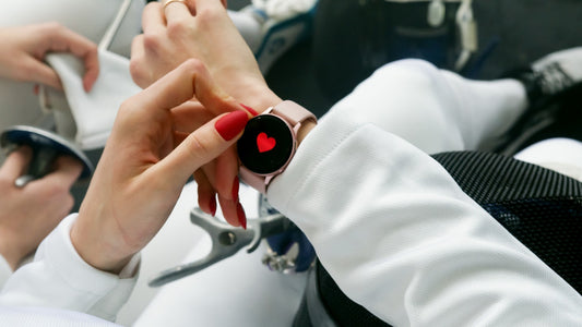 Could This "E-Tattoo" Prevent Heart Attacks?