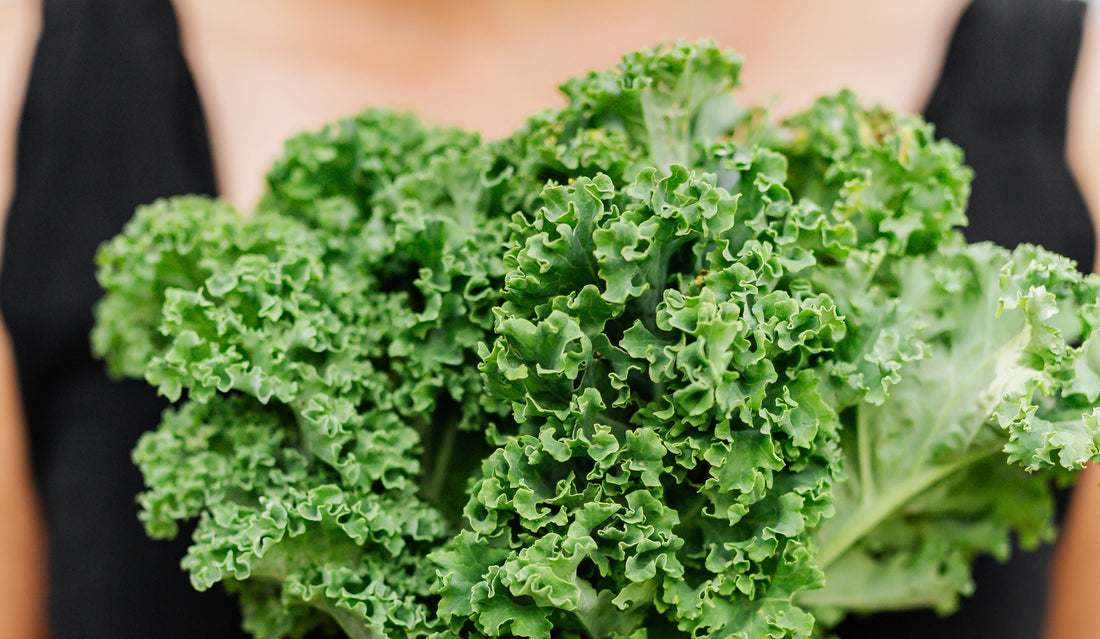 THREE THINGS THAT WILL MAKE YOU AVOID KALE