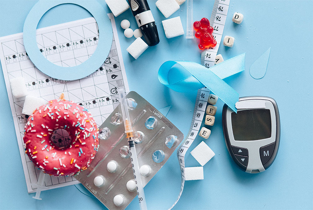 Watch Out For These 7 Warning Signs of Type 2 Diabetes