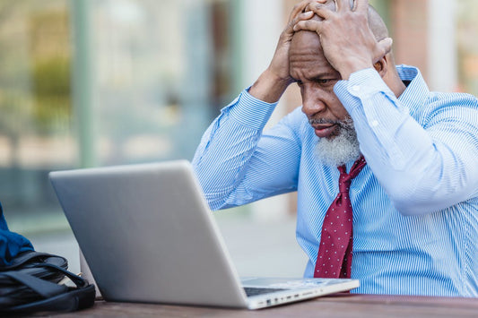 Financial Stress And Heart Attack Risk