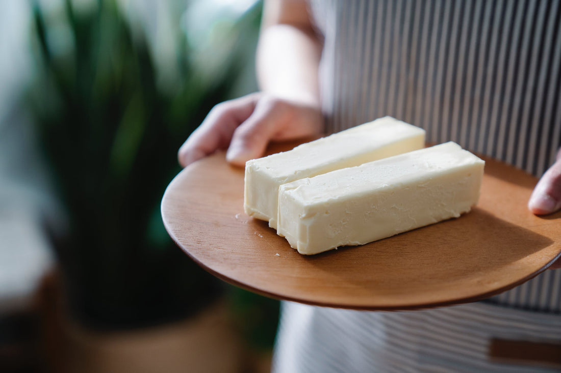 What Big Food Never Tells You About BUTTER