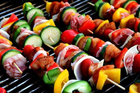 Healthy BBQ Choices for a Guilt-Free Labor Day Weekend