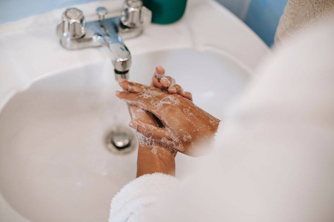 6 Hand Soap Ingredients To AVOID