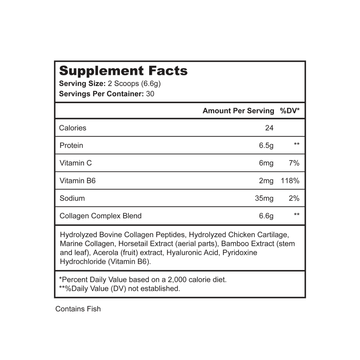 Physio Collagen - Tribe
