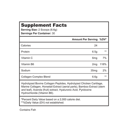 Physio Collagen - Tribe