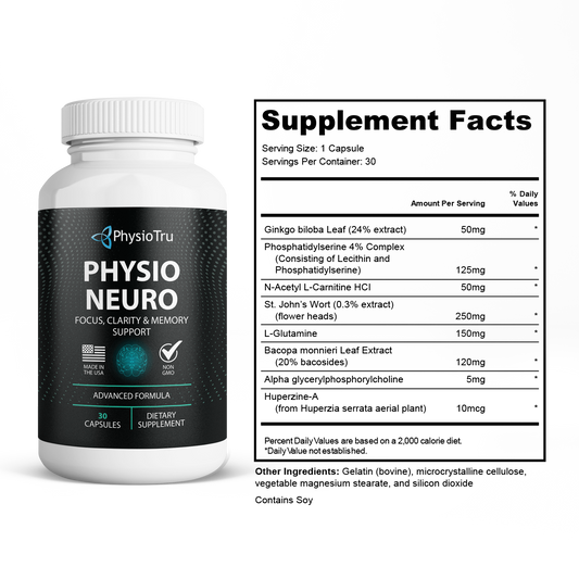 Special Offer (2) - Physio Neuro