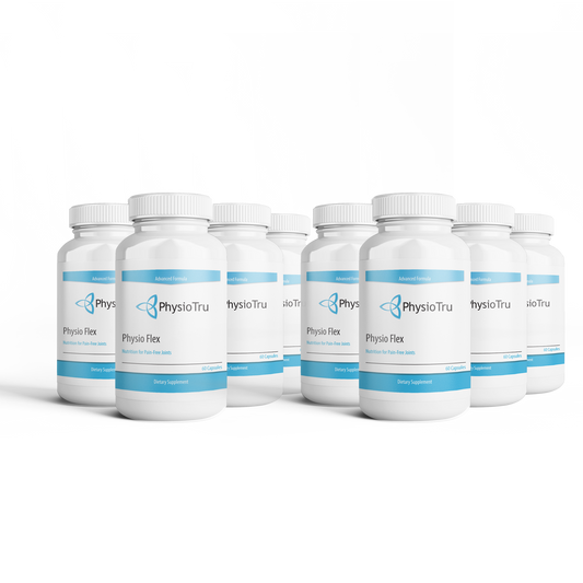 Special Offer - Physio Flex - 8 Bottles